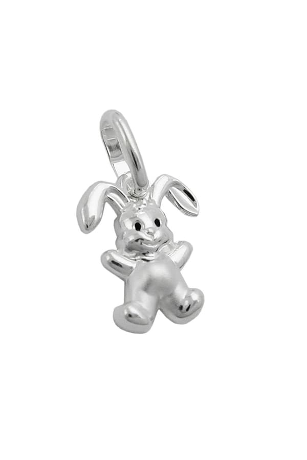 Pendant 11mm Small Hare Silver 925 - GL92702