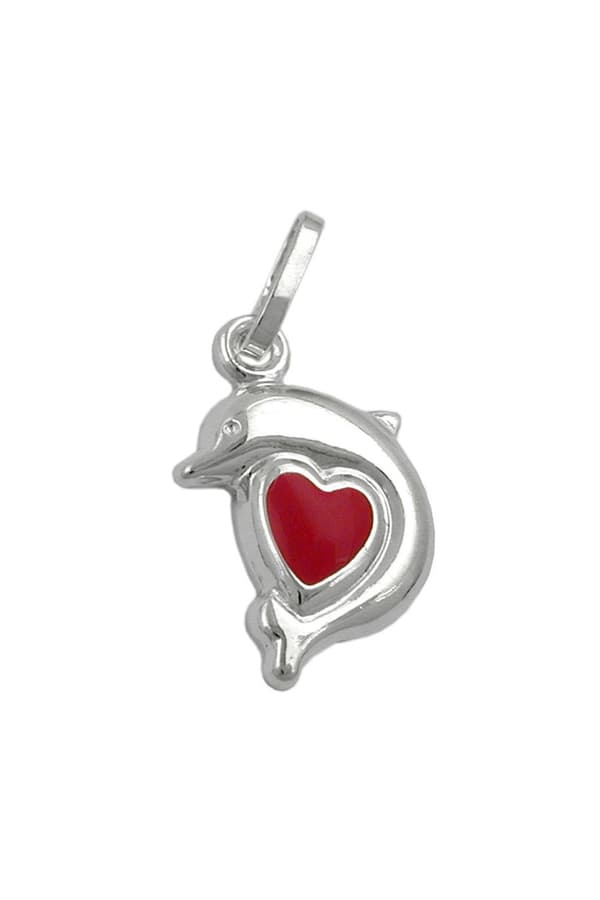 Pendant Dolphin Silver 925 - GL91759