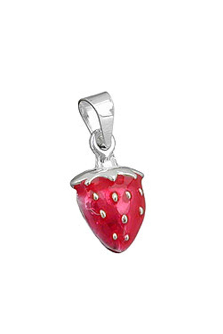 Pendant Strawberry Silver 925 - GL91429