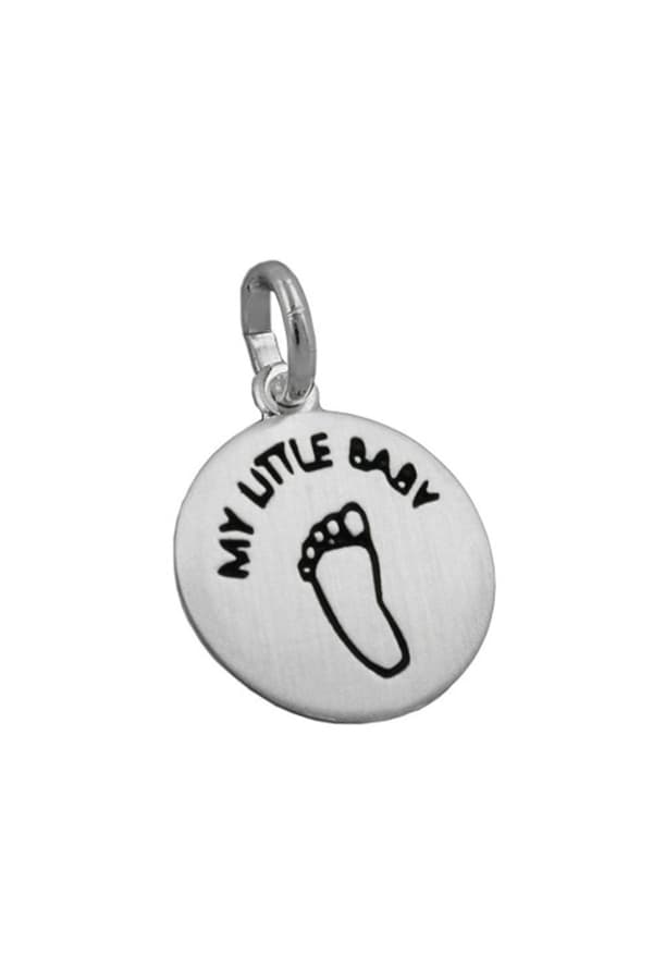 Pendant Engraved - My Little Baby - Silver 925 - GL91362