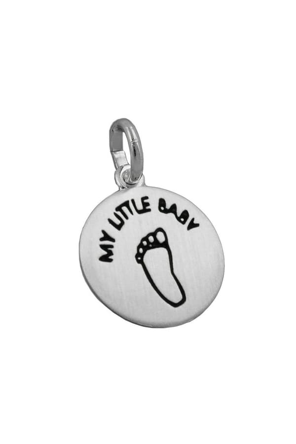 Pendant Engraved - My Little Baby - Silver 925 - GL91362