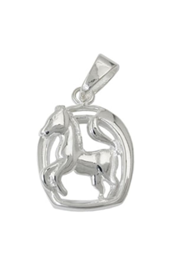 Pendant Horse Silver 925 - GL91356