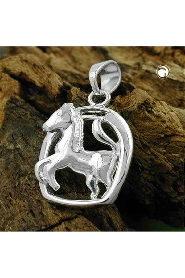 Pendant Horse Silver 925 - GL91356