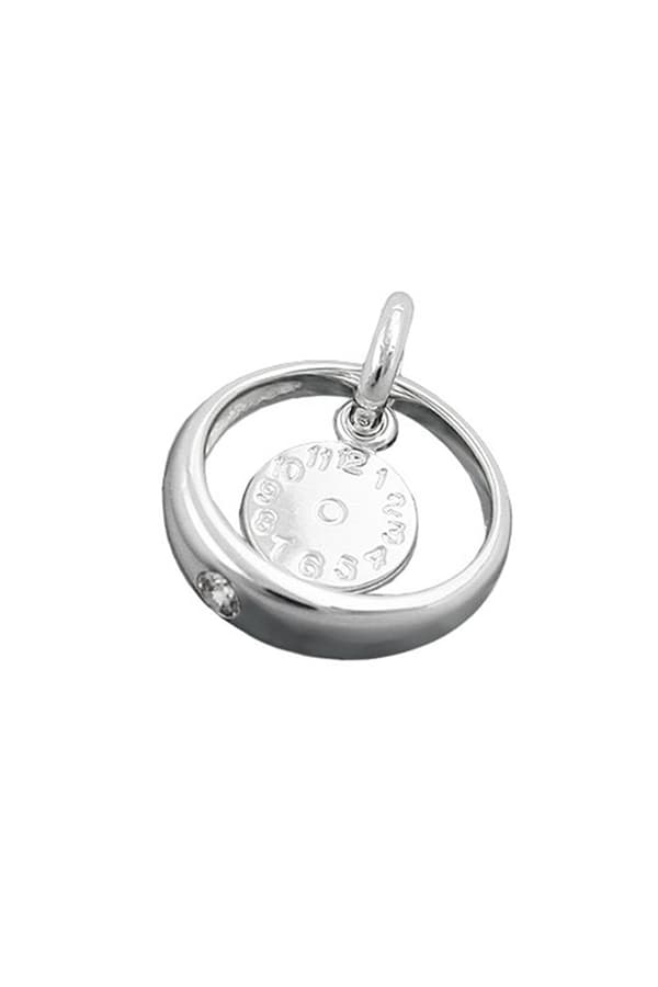 Pendant Baby's Christening Silver 925 - GL91340