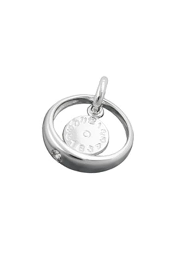 Pendant Baby's Christening Silver 925 - GL91340