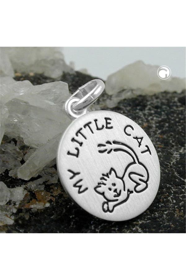 Pendant My Little Cat Silver 925 - GL91313