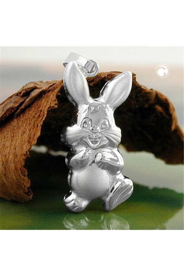 Pendant Hare Silver 925 - GL91159