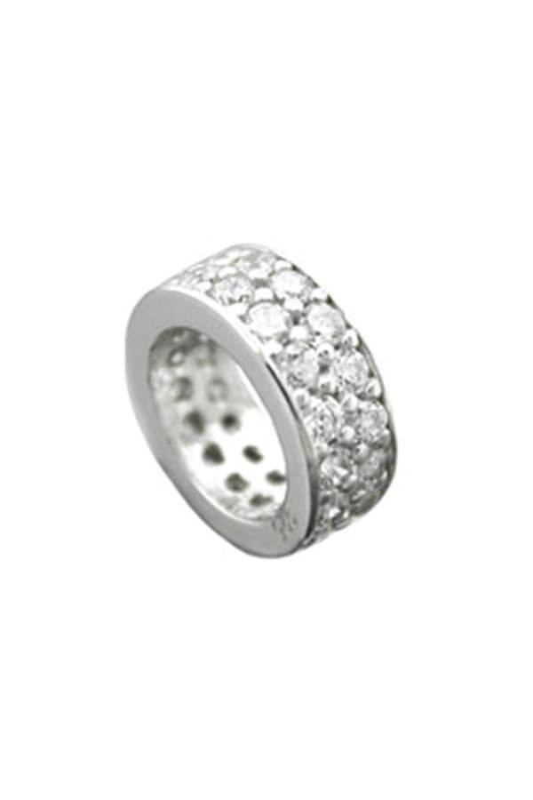 Pendant Babtism Ring Silver 925 - GL90448