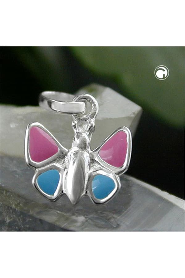 Pendant Butterfly Silver 925 - GL90129