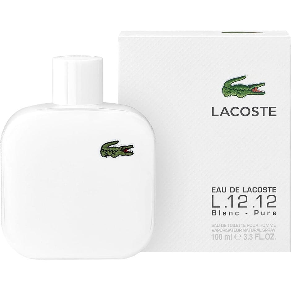 Lacoste, Eau De Lacoste Blanc, 100 ml