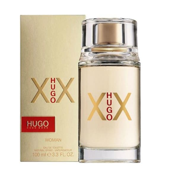 Hugo Boss Hugo XX Edt 100ml