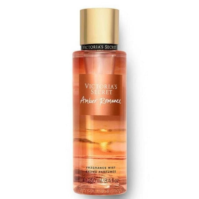 Victorias Secret Amber Romance Fragrance Mist 250ml