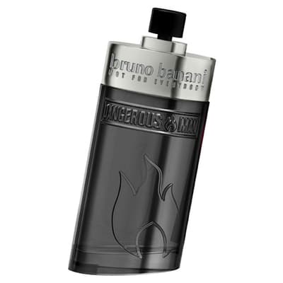 Bruno Banani Dangerous Man Edt 50ml