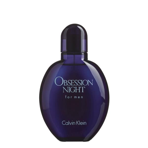 Calvin Klein Obsession Night For Men Edt 125ml