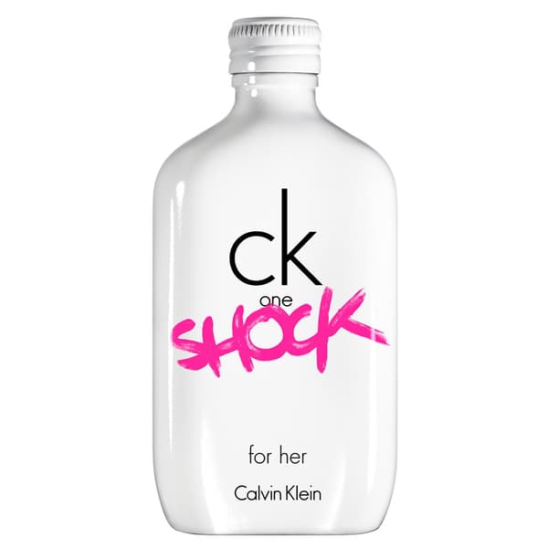 Calvin Klein One Shock For Her Edt 100ml