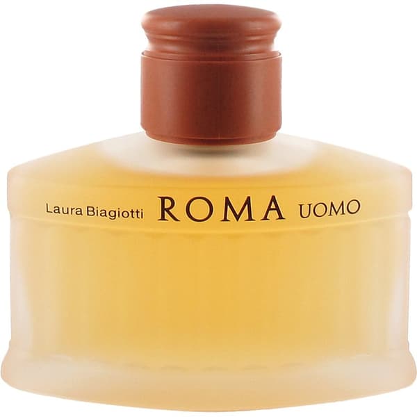Laura Biagiotti Roma Uomo Edt for men 125ml Laura Biagiotti Roma Uomo Edt for men 125ml