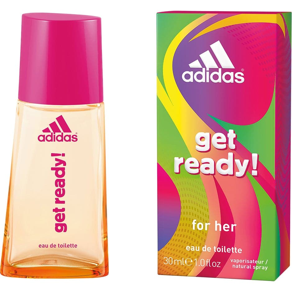 Adidas, Get Ready For Her, 30 ml