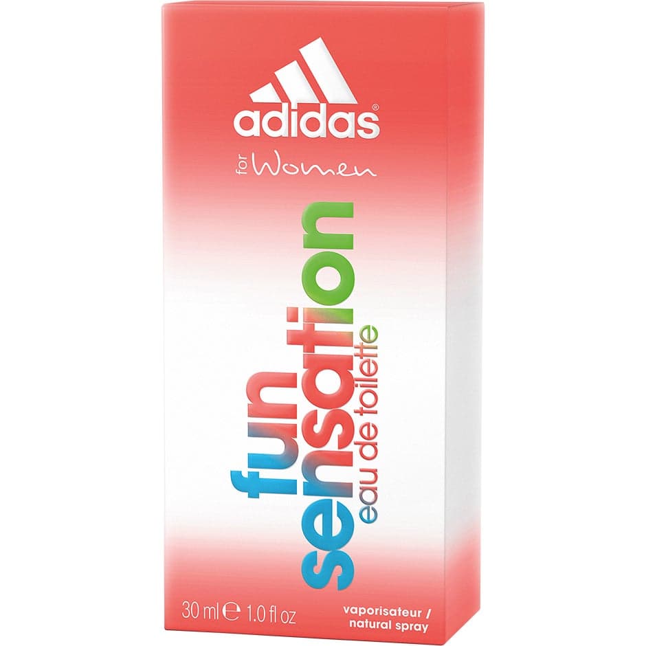 Adidas, Fun Sensation For Her, 30 ml
