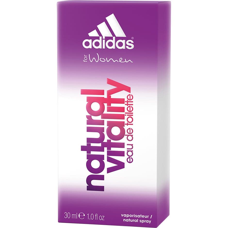 Adidas, Natural Vitality For Her, 30 ml