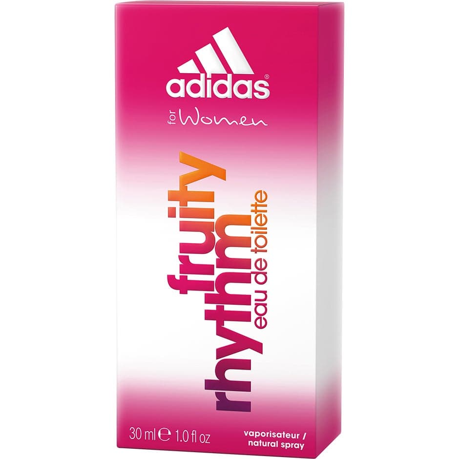 Adidas, Fruity Rhythm For Her, 30 ml