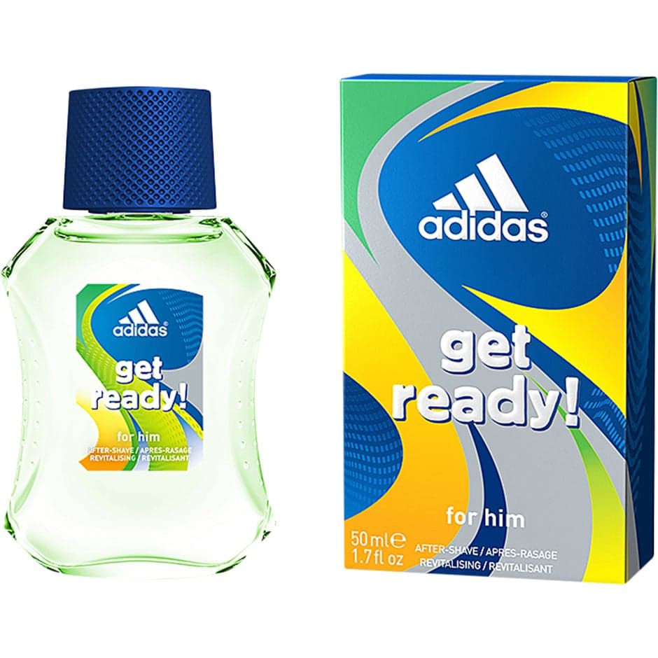 Adidas, Get Ready For Him, 50 ml