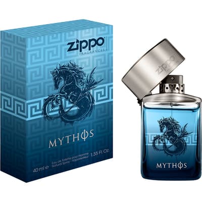 Zippo, Mythos, 40 ml