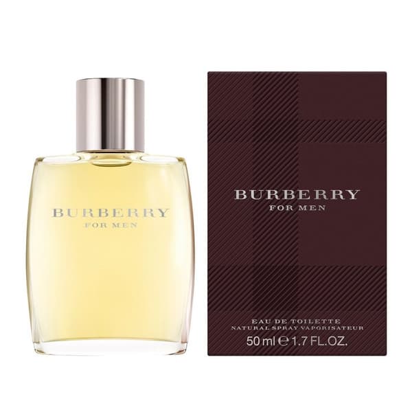 Burberry For Men Edt 50ml