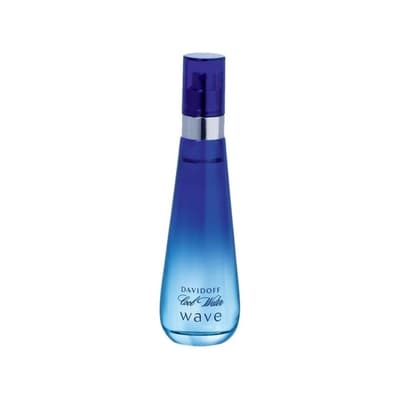 Cool Water Wave Edt 100ml - Davidoff