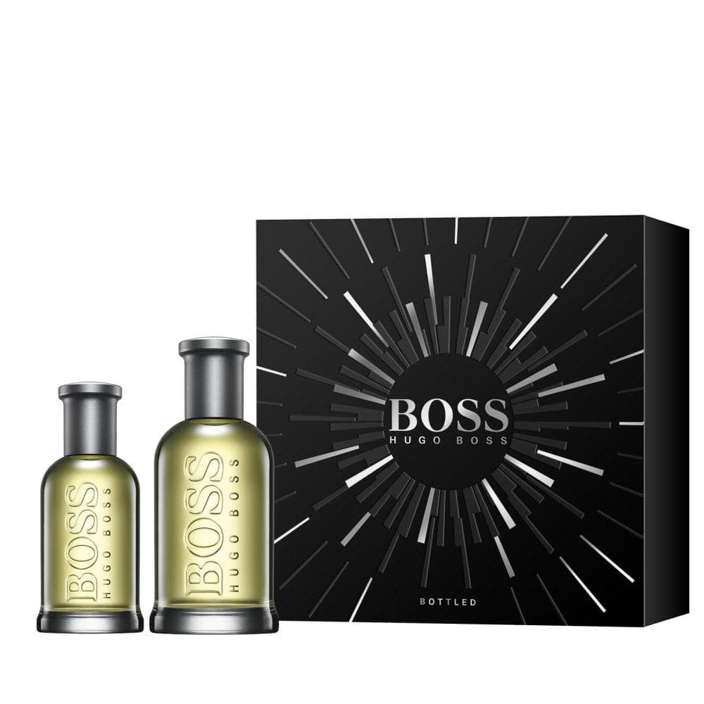 Boss Bottled Edt 100ml + Edt 30ml - Hugo Boss