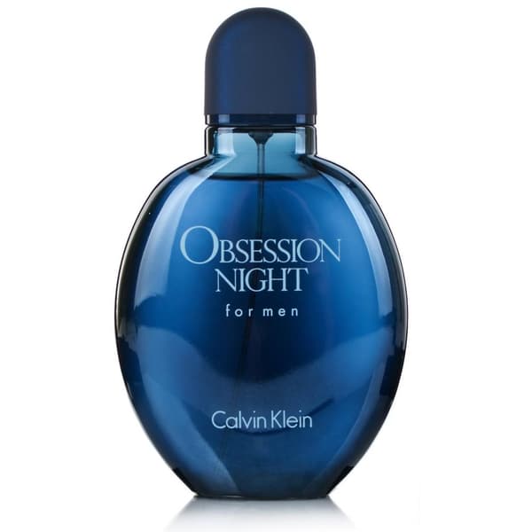 Calvin Klein Obsession Night For Men Edt 125ml