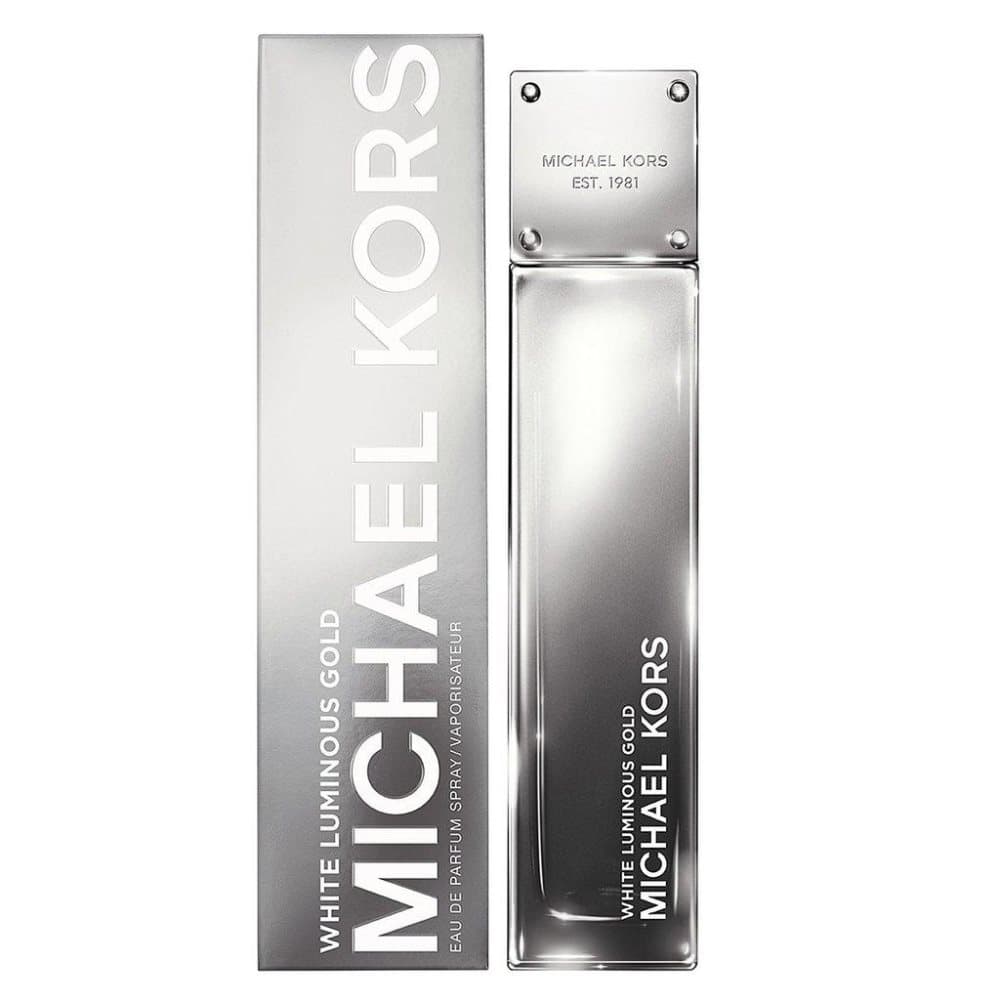 Michael Kors White Luminous Gold Edp 30ml