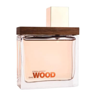 She Wood Edp 30ml - DSquared2