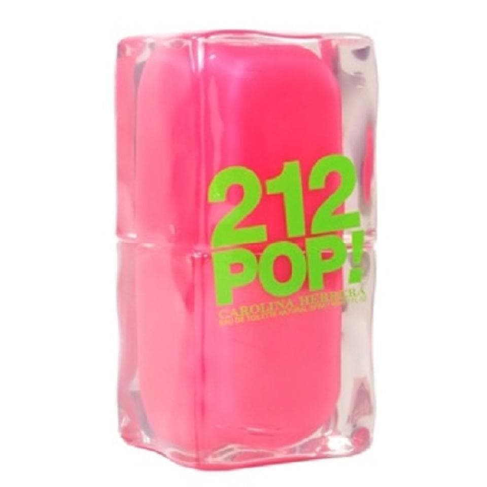 Carolina Herrera 212 Pop Ladies! Edt 60ml