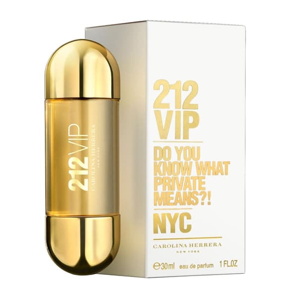 Carolina Herrera 212 VIP Edp 30ml