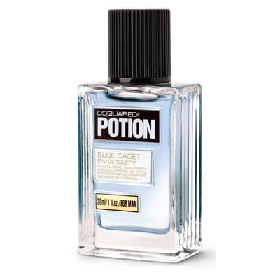 Dsquared2 Potion Blue Cadet Edt 30ml