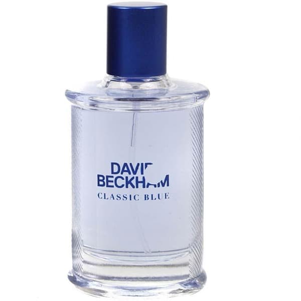 Beckham Classic Blue Edt 60ml - David Beckham