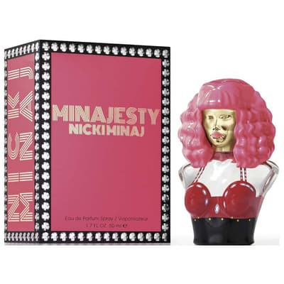 Nicki Minaj Minajesty Edp 50ml