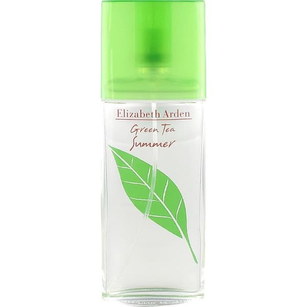 Green Tea Summer Edt 100ml - Elizabeth Arden