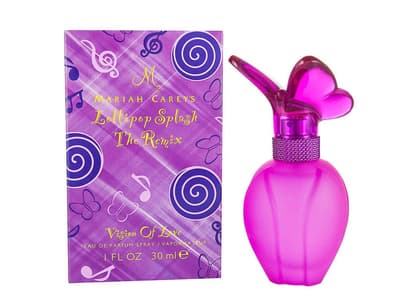 Mariah Carey Lollipop Splash The Remix Vision Of Love Edp 30ml