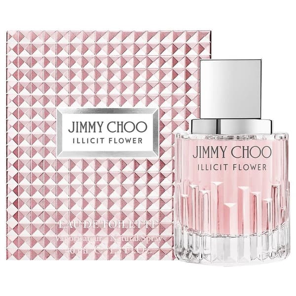 Jimmy Choo Illicit Flower Edt 40ml