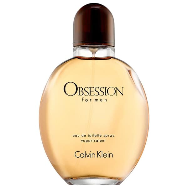 Calvin Klein Obsession For Men Edt 75ml