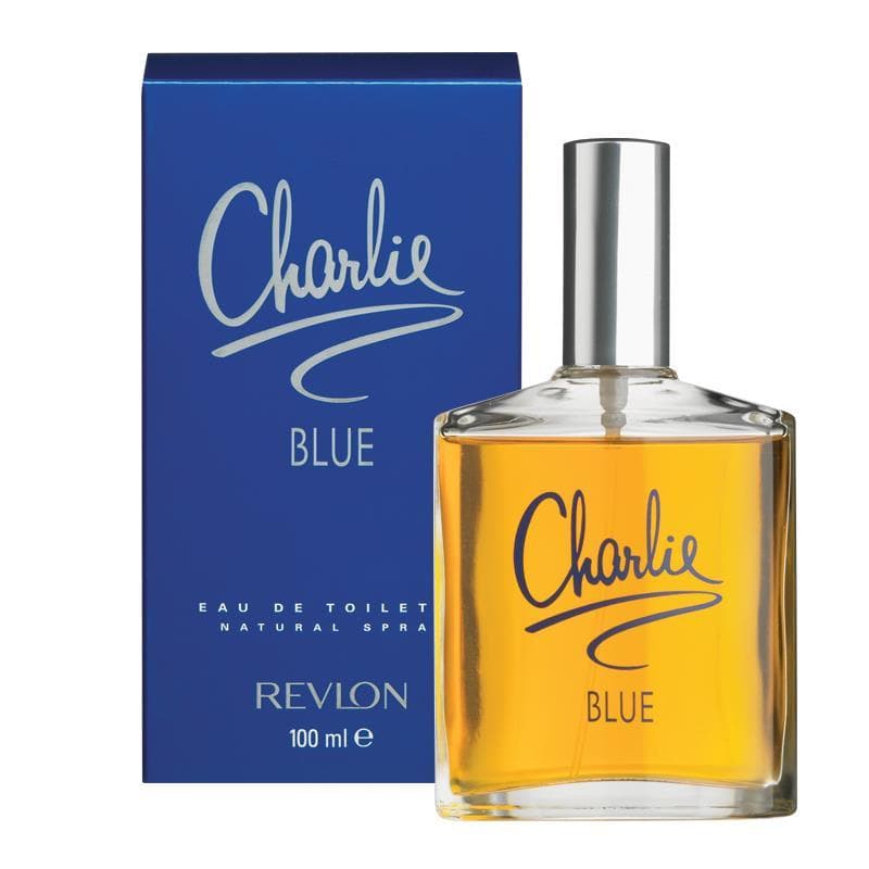 Charlie Blue Edt 100ml - Revlon