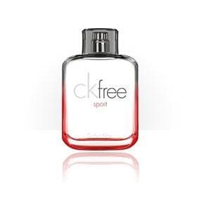 Free Sport Edt 100ml - Calvin Klein
