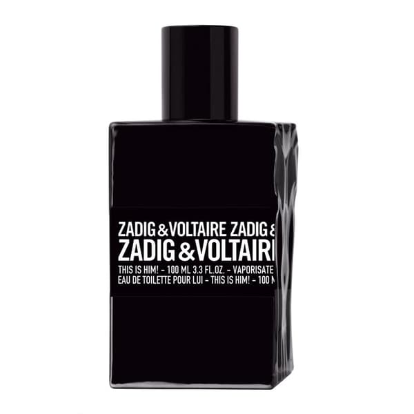 Zadig And Voltaire This Is Him! Edt 100ml