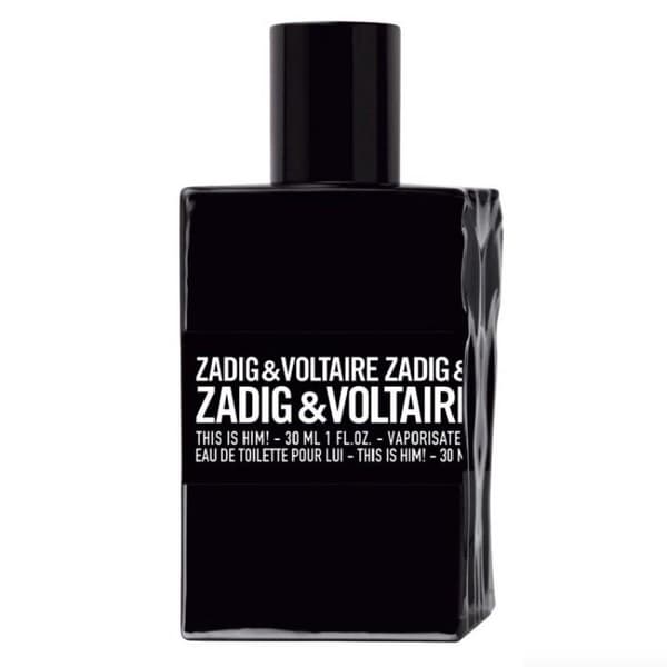 Zadig And Voltaire This Is Him! Edt 30ml