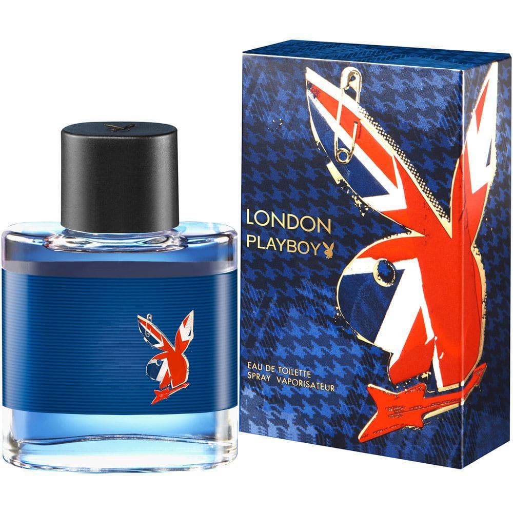 Playboy London Edt 50ml