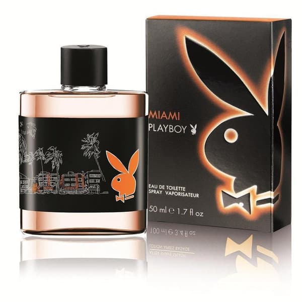 Playboy Miami edt 50ml