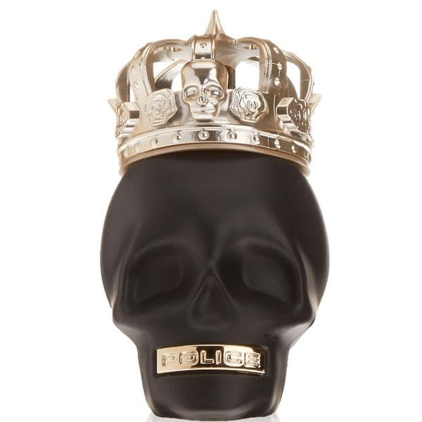 Police To Be The King Edt 40ml