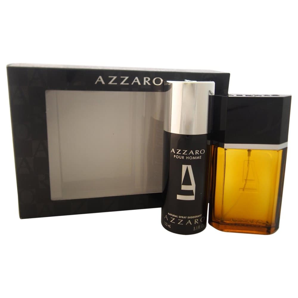 Azzaro Pour Homme Edt 100 + Deo 150 Giftset