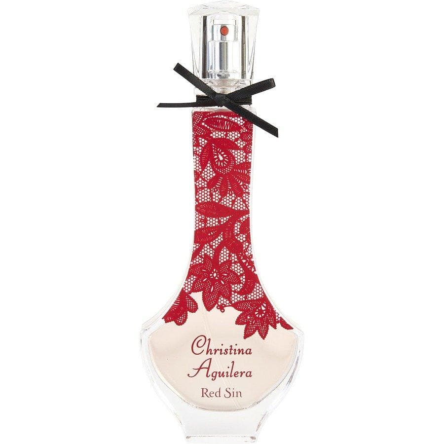 Christina Aguilera Red Sin Edp 30ml